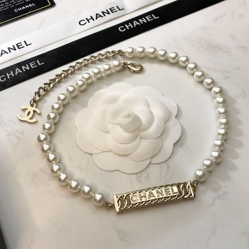 Chanel Necklaces